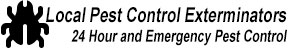 Ritzville WA Pest Control Exterminators